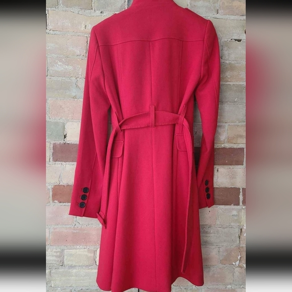 Jacob Res Trench Jacket - Picture 4 of 5